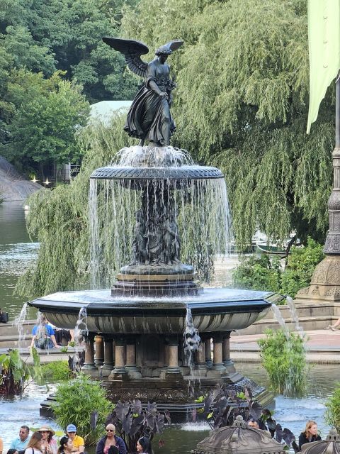 Guided Happy Hour Pedicab Tour in Central Park - Booking Information