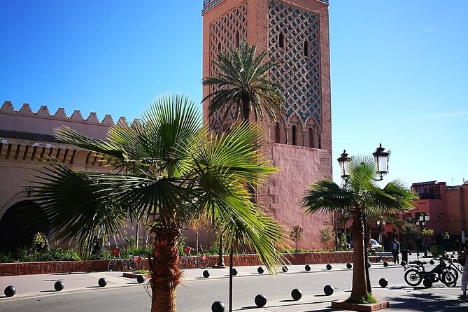 Guided Medina Walking Tour of Monuments & Souks - Additional Important Information