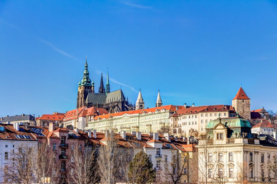 Guided Prague Tour by Bus,Foot,Boat With Snack and Museum - Customer Reviews and Ratings