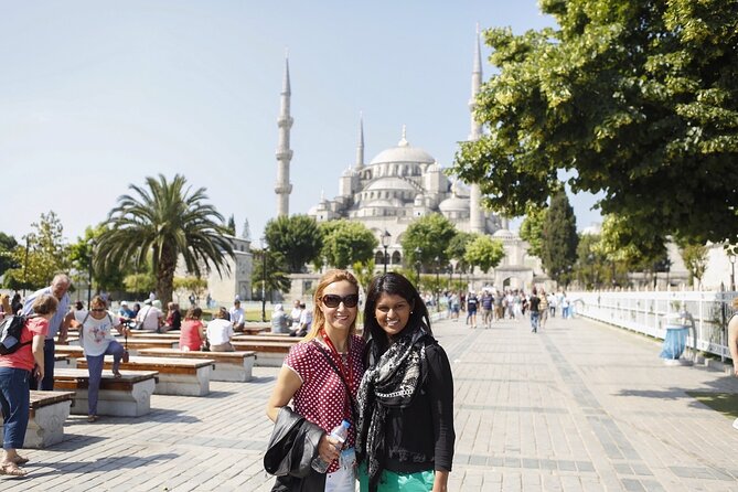 Guided Private Sightseeing Tour of Istanbul - Highlighting the Serpentine Column and Byzantine Artifacts