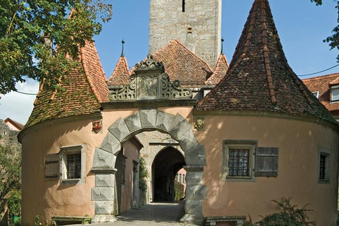 Guided Rothenburg Day Trip From Frankfurt - Additional Information