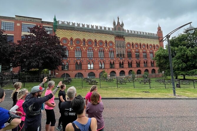 Guided Running Tour of Glasgow - Experience Feedback