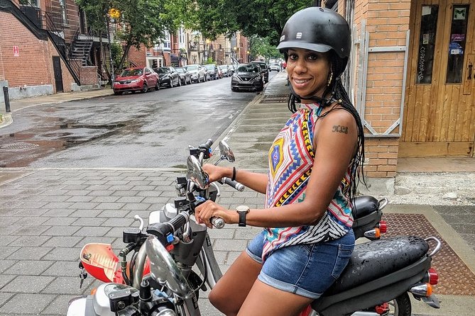 Guided Scooter Sightseeing Tour in Montreal - Top Attractions