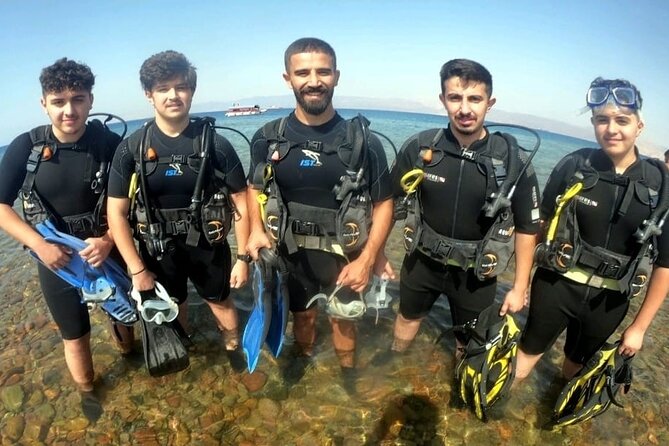 Guided Scuba Diving Adventure in Aqaba - Highlights and Reviews