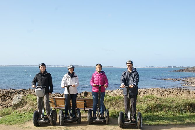 Guided Segway Tour - Carnac and Its Beaches - 1hr - Booking and Reservations