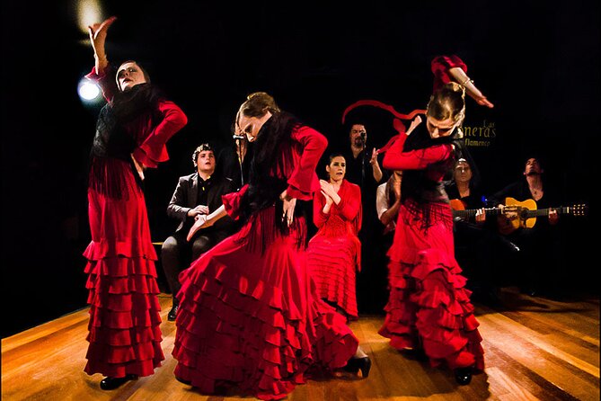 Guided Tapas and Flamenco Crawl in Madrid - Accessible and Convenient Location