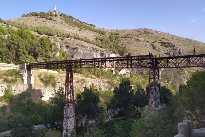 Guided Tour: Cuenca + Cathedral - Highlights of Cuenca