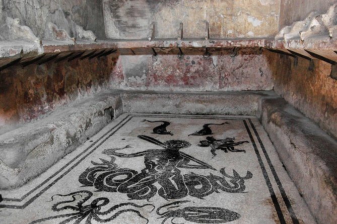 Guided Tour of Herculaneum With an Expert Archaeologist - Confirmation and Cancellation