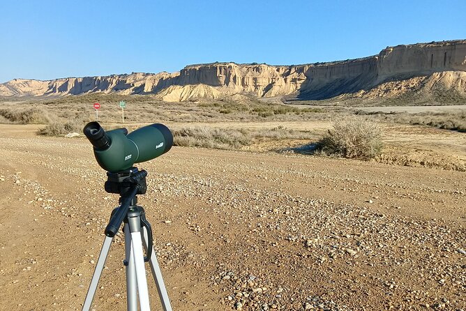 Guided Tour of the Bardenas Reales of Navarre by 4x4 - What to Expect