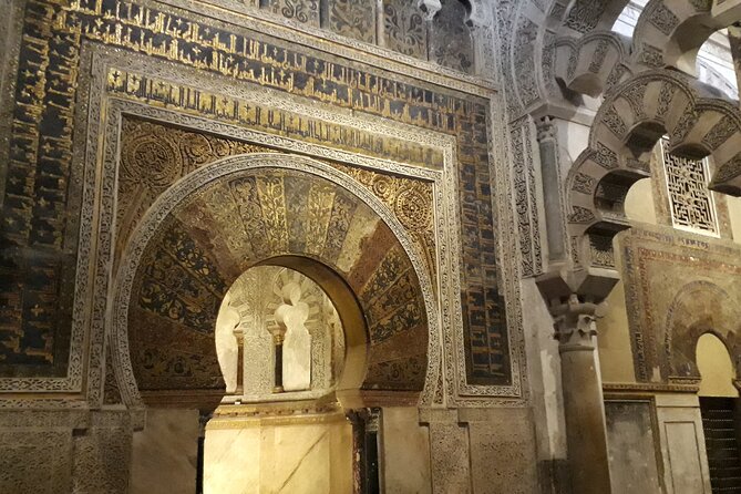 Guided Tour of the Mosque-Cathedral of Córdoba - Guided Exploration of the Mosque-Cathedral