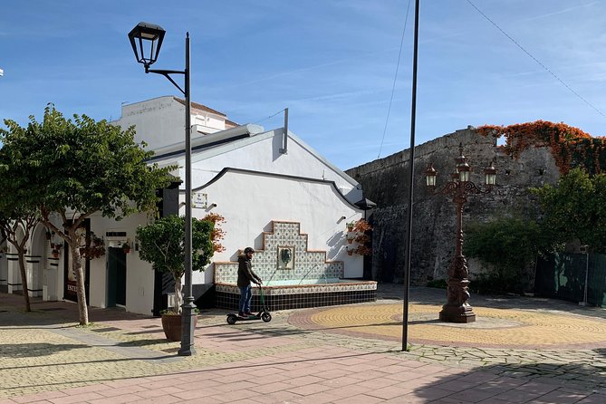 Guided Tour of the Old Town Estepona - Booking and Cancellation