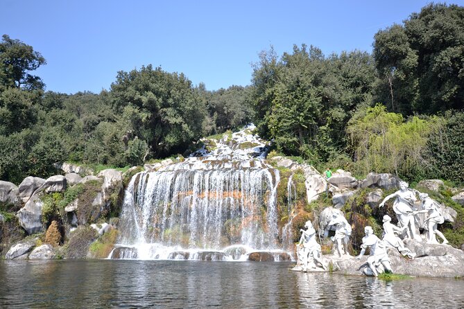 Guided Tour of the Royal Palace of Caserta With an Art Expert - Architectural Highlights