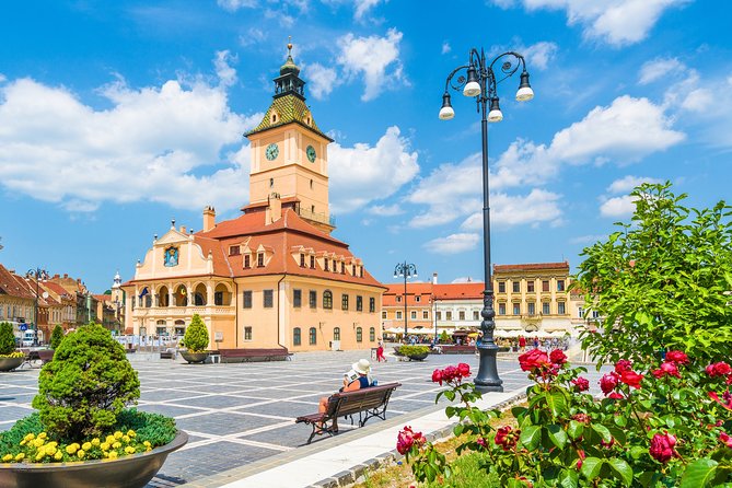 Guided Tour to Dracula Castle, Peles Castle and Brasov - Brasov Walking Tour