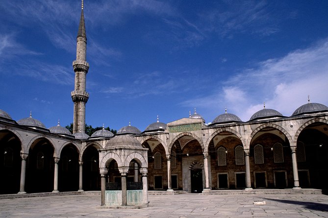 Guided Tours in Istanbul - Cancellation Policy