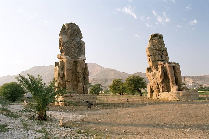 Guided Trip To the West Bank In Luxor - Additional Information