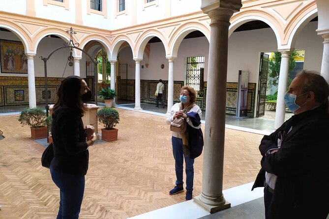 Guided Visit to Museo De Bellas Artes in Seville - Cancellation Policy