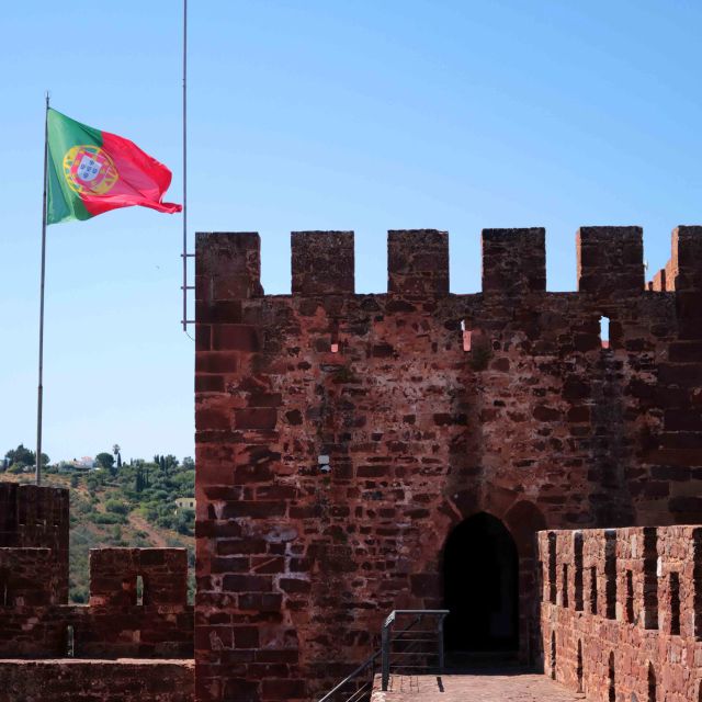 Guided Visit to Silves the Islamic Capital of the Algarve - Customer Reviews