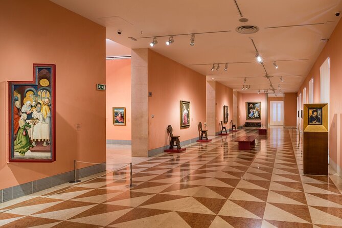 Guided Visit to Thyssen-Bornemisza Museum - Customer Feedback