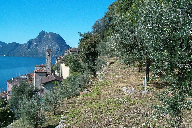 Guided Walk From Lugano to Gandria Promoted by Lugano Region - Return by Boat - Meeting Point and Attire