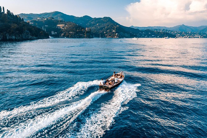 Gulf of Portofino Private Boat Tour - Meeting and Pickup Details