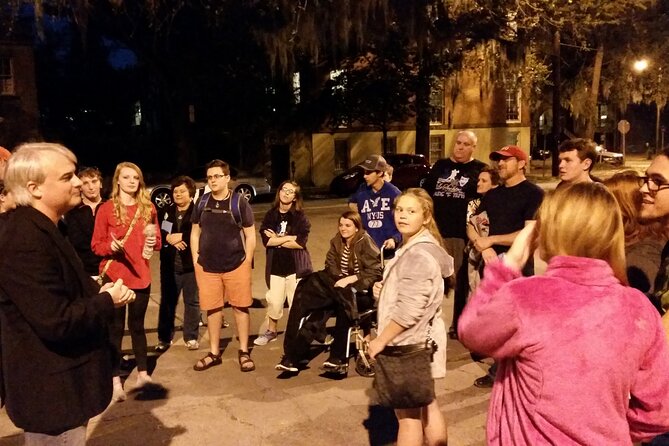 GUY IN THE KILT Savannah Ghost Tours & Pub Crawls by GOT GHOSTS! - Pricing and Cancellation Policy