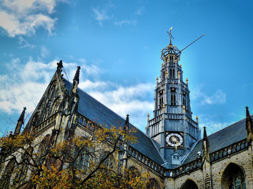 Haarlem: Escape Tour - Self-Guided Citygame - Suitability and Records