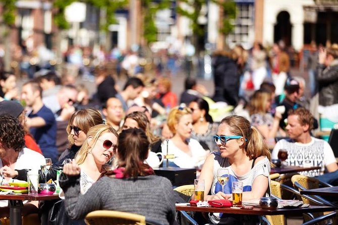 Haarlem Old Town Private Walking Tour - Meeting Point and End Point