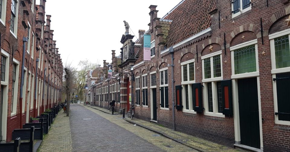 Haarlem: the Rise of Haarlem Guided Walking Tour - What to Bring