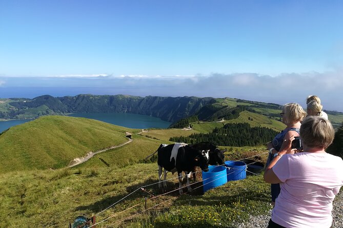 Half Day 4x4 Private Tour From Ponta Delgada Azores - Additional Tour Features