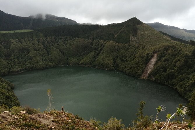 Half-Day 4x4 Tour to Lagoa Das Sete Cidades - Exploring the Sete Cidades Volcano