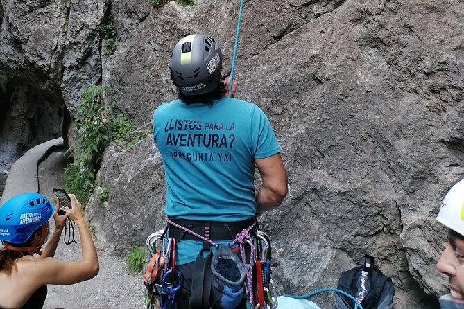 Half Day Adventure Through Los Cahorros in Monachil - Accessibility and Restrictions