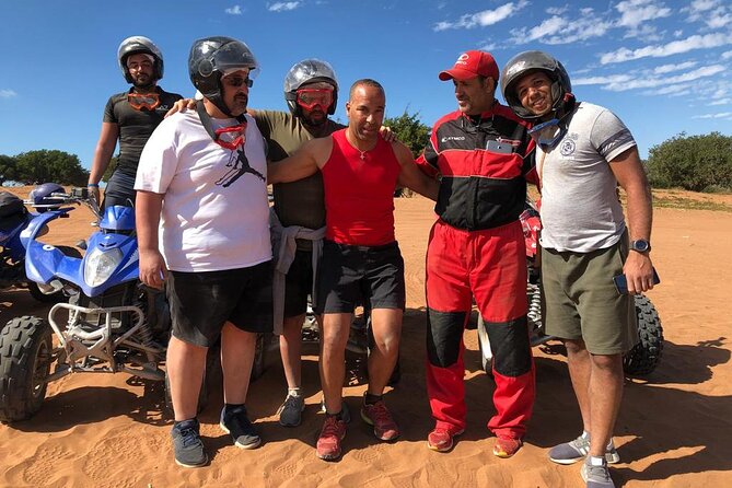 Half Day ATV Quad in Agadir - Pricing and Inclusion