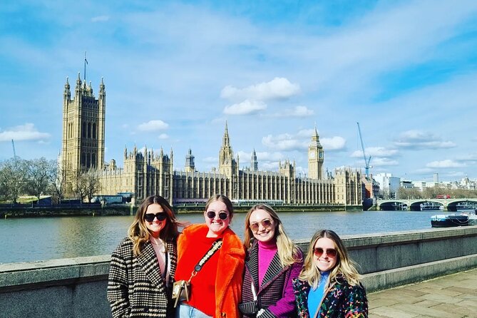 Half Day Big Sightseeing Tour of London - Itinerary Highlights