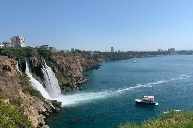 Half-Day Boat Tour to Antalya Waterfalls From Belek - Customer Reviews