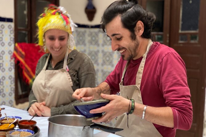 Half-Day Cooking Class With Local Chef Laila in Marrakech - Meeting and Pickup