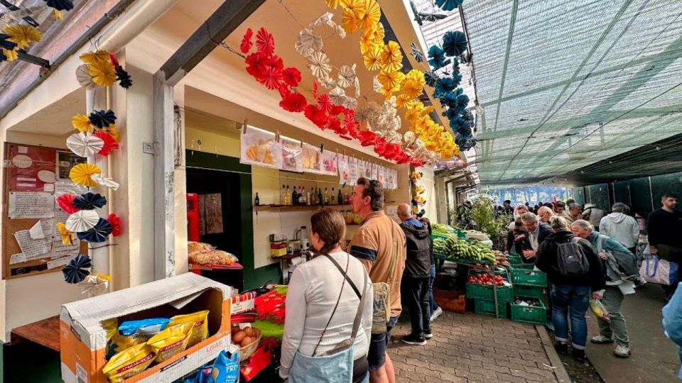 Half-Day Country Market Tour on Madeira Island - Scenic Viewpoint