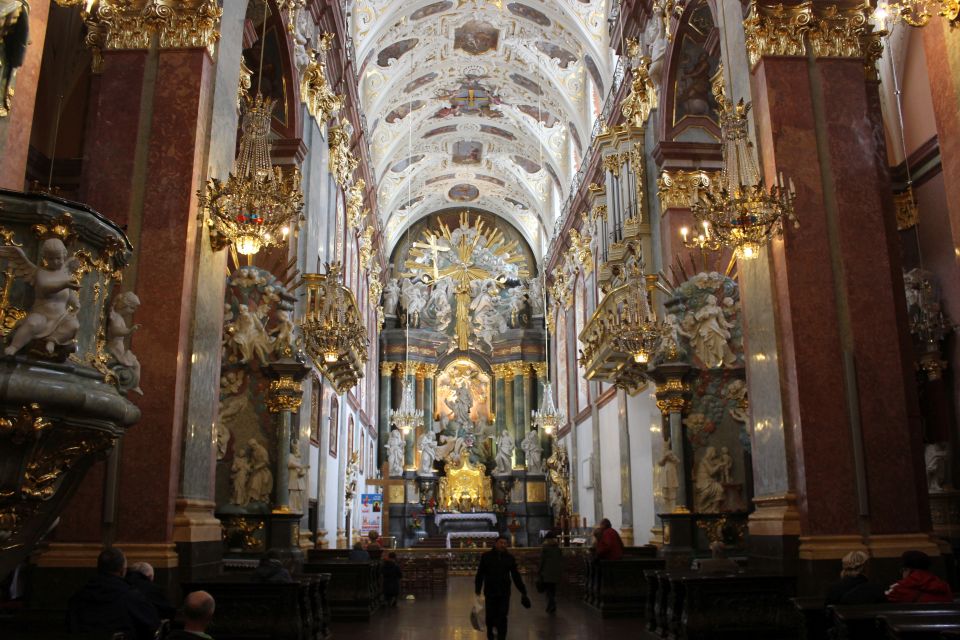 Half-Day Czestochowa Black Madonna Tour From Krakow - Pricing and Duration