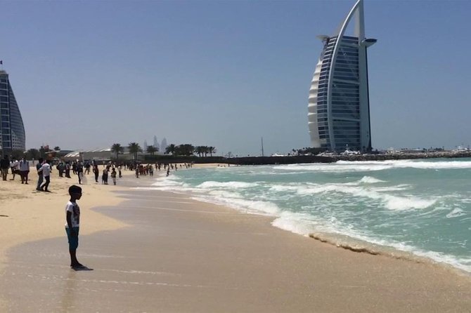 Half Day Dubai City Tour - Discovering Local Culture