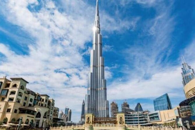 Half Day Dubai City Tour With Burj Khalifa & Museum of Illusions! - Inclusions and Exclusions