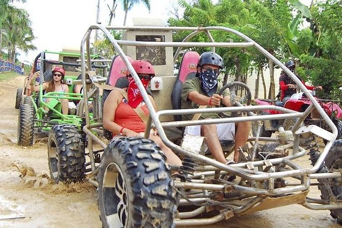 Half-Day Dune Buggy and Breef Safari at River Cave Macao Beach - Buggy Adventure