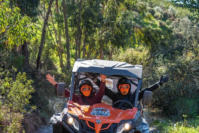 Half Day Getaway Buggy Tour - Pricing and Cancellation