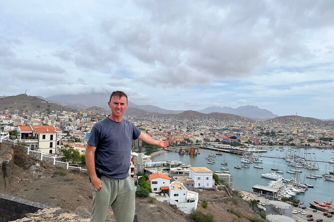 Half Day Island Tour, Sao Vicente, 4h - Panoramic Views From Monte Verde