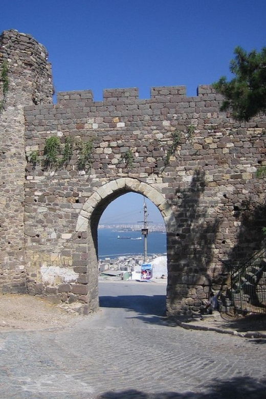 Half-Day Izmir City Tour - Iconic Izmir Clock Tower