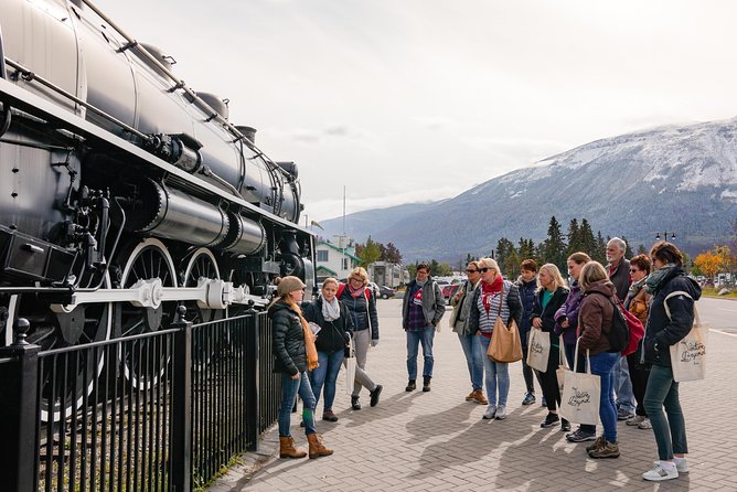 Half-Day Jasper Culture Food Tour - Meeting and Pickup Details