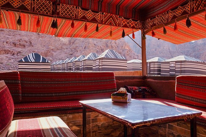 Half Day Jeep Tour in Wadi Rum Incl. Water and Bedouin Tea - Confirmation and Accessibility