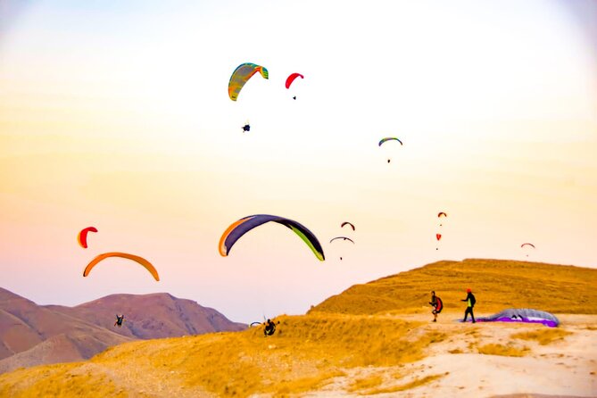 Half-Day Paragliding in Marrakech and Atlas Mountains - Solo Traveler Considerations