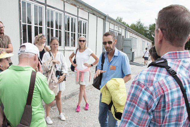 Half-Day Private Dachau Concentration Camp Tour From Munich - Arrival and Departure