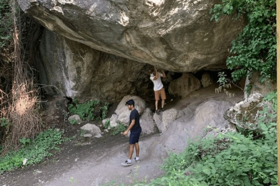 Half Day Private Hiking Adventure in Cahorros Monachil - Inclusions