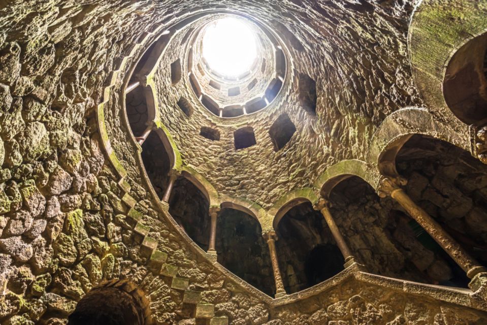 Half-Day Private Tour in Sintra - Architectural Marvels in Sintra