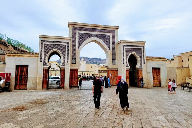 Half-Day Private Walking Tour of the Authentic City of Fez - Cancellation Policy